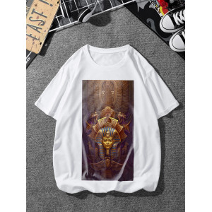 Tricou Impresia Egiptului